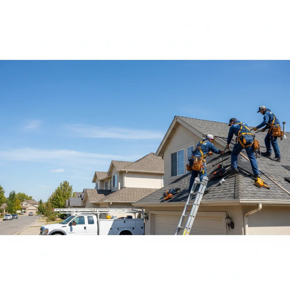 Shingle Replacement in Colfax, IA